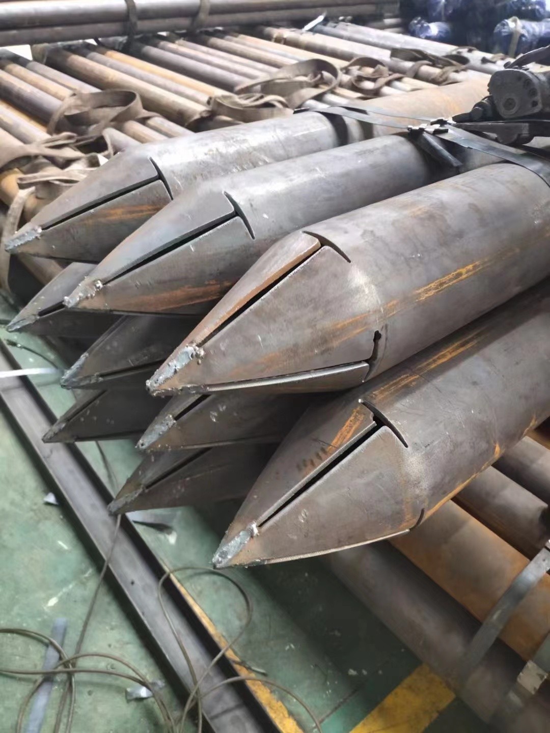 阿里108mm管棚管